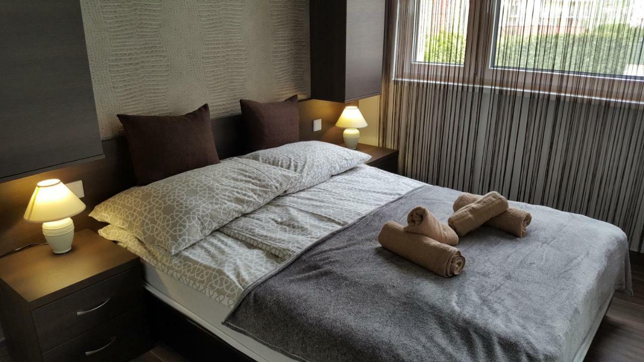 Nice Wellness Apartman ชิโอฟก ภายนอก รูปภาพ