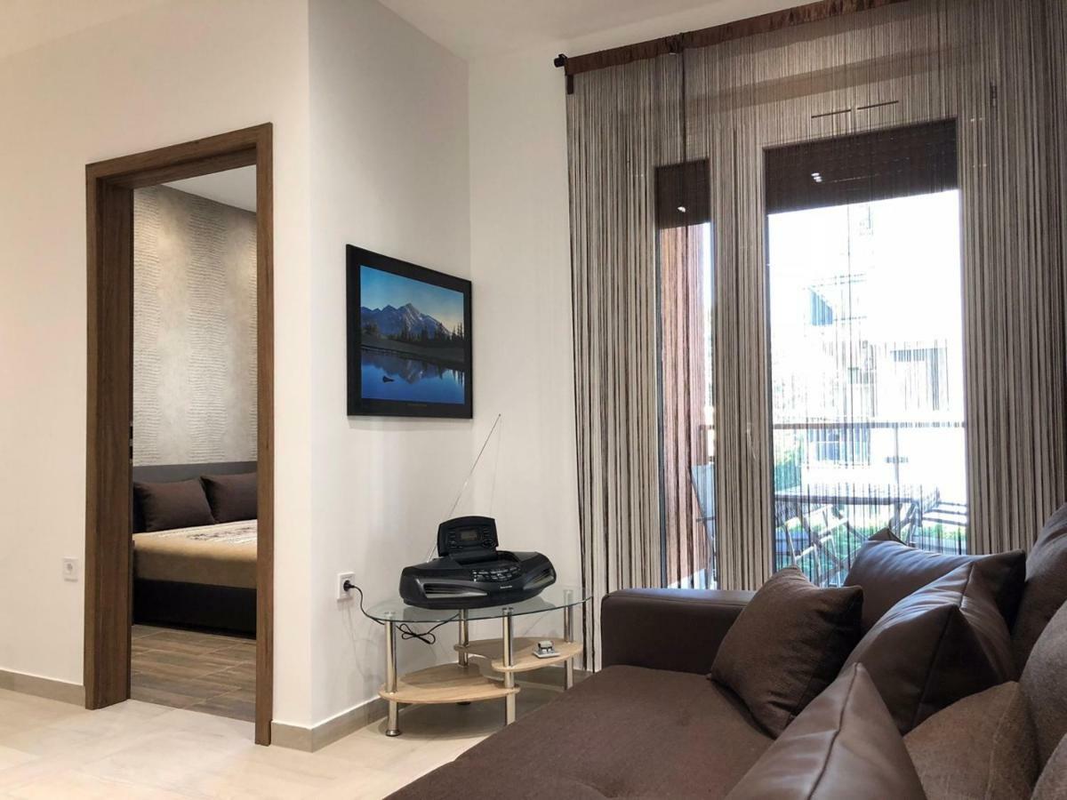 Nice Wellness Apartman ชิโอฟก ภายนอก รูปภาพ