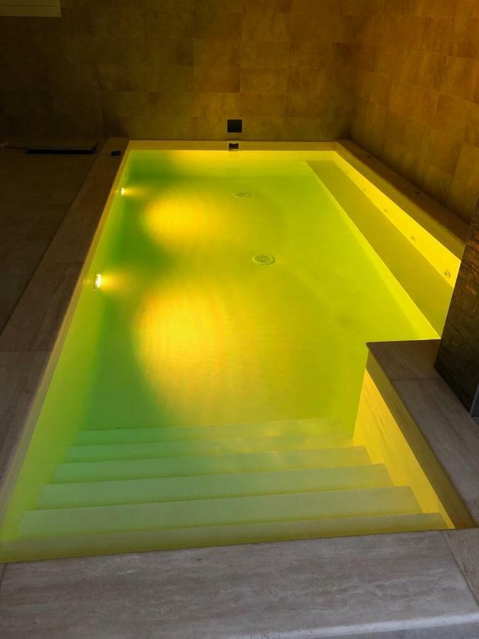 Nice Wellness Apartman ชิโอฟก ภายนอก รูปภาพ